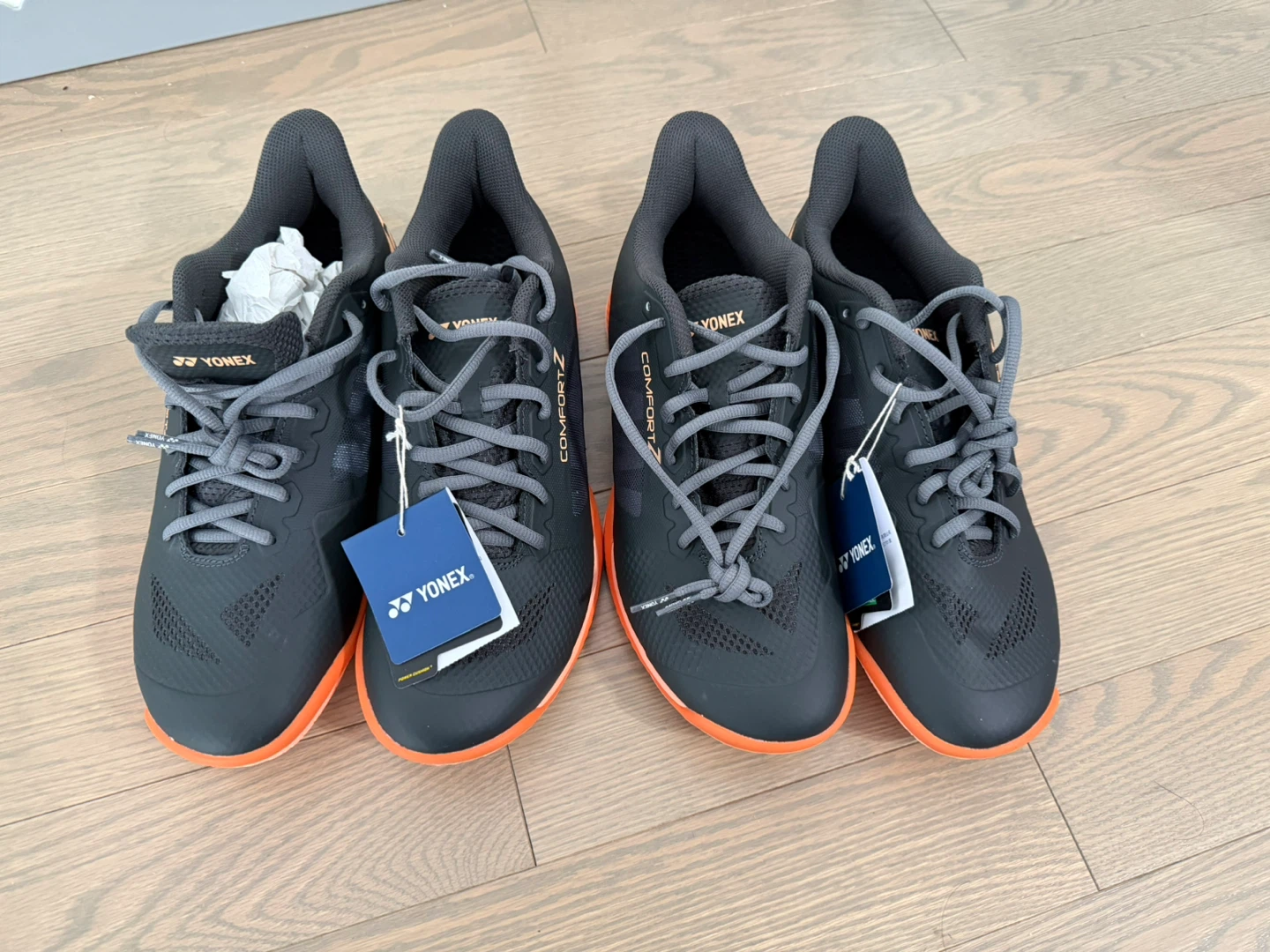 Yonex Comfort Z Men's Badminton Shoes 9US