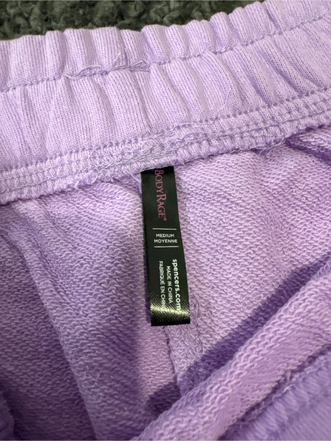 “Fly High” Booty Shorts - Medium - photo 3