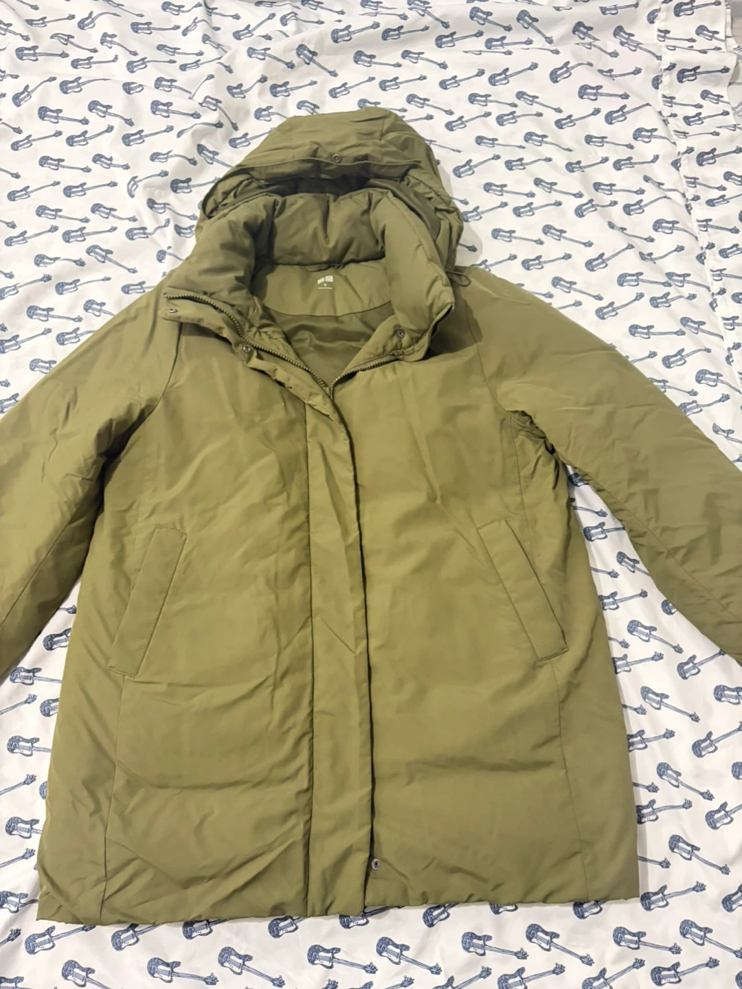 UNIQLO Women's Puffer Coat Size M - photo 3