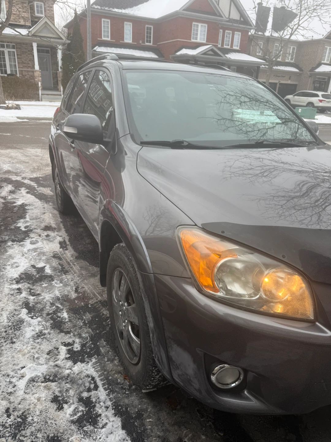 2011 Toyota RAV4 Sport AWD - photo 5