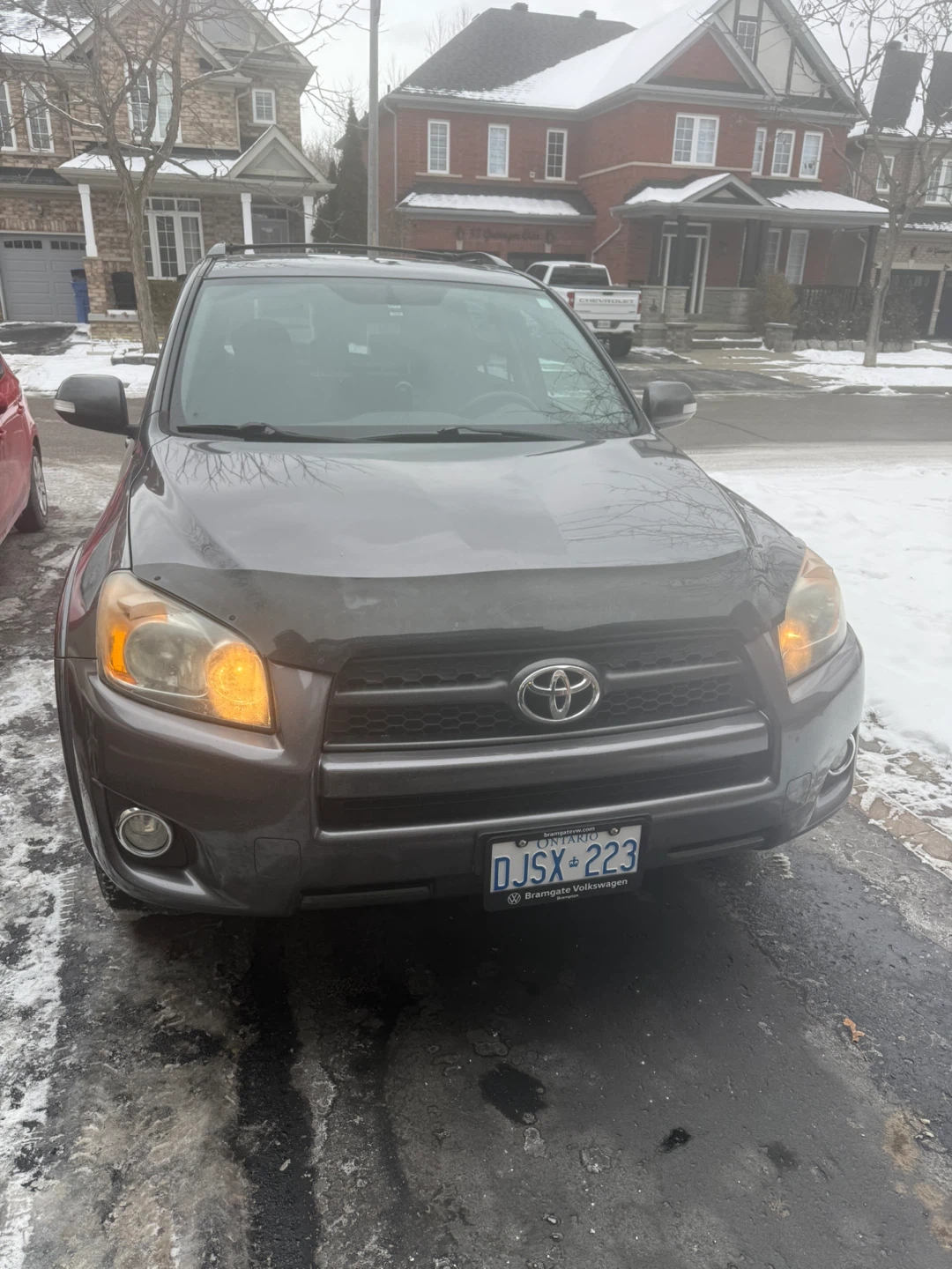 2011 Toyota RAV4 Sport AWD - photo 2