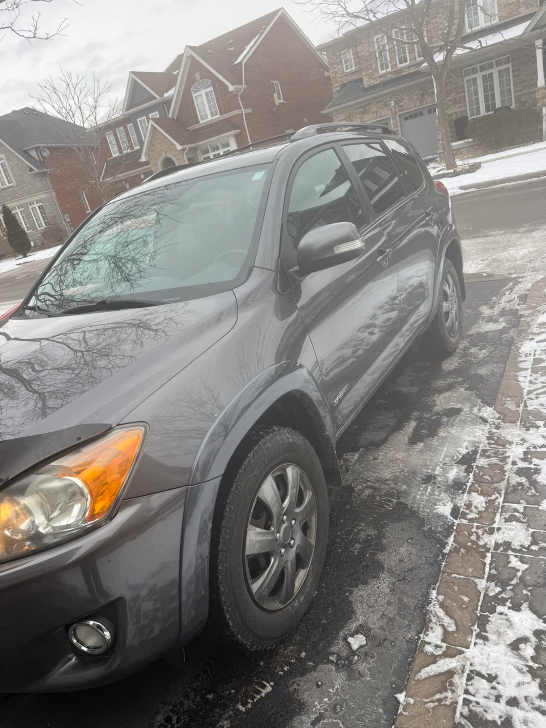 2011 Toyota RAV4 Sport AWD
