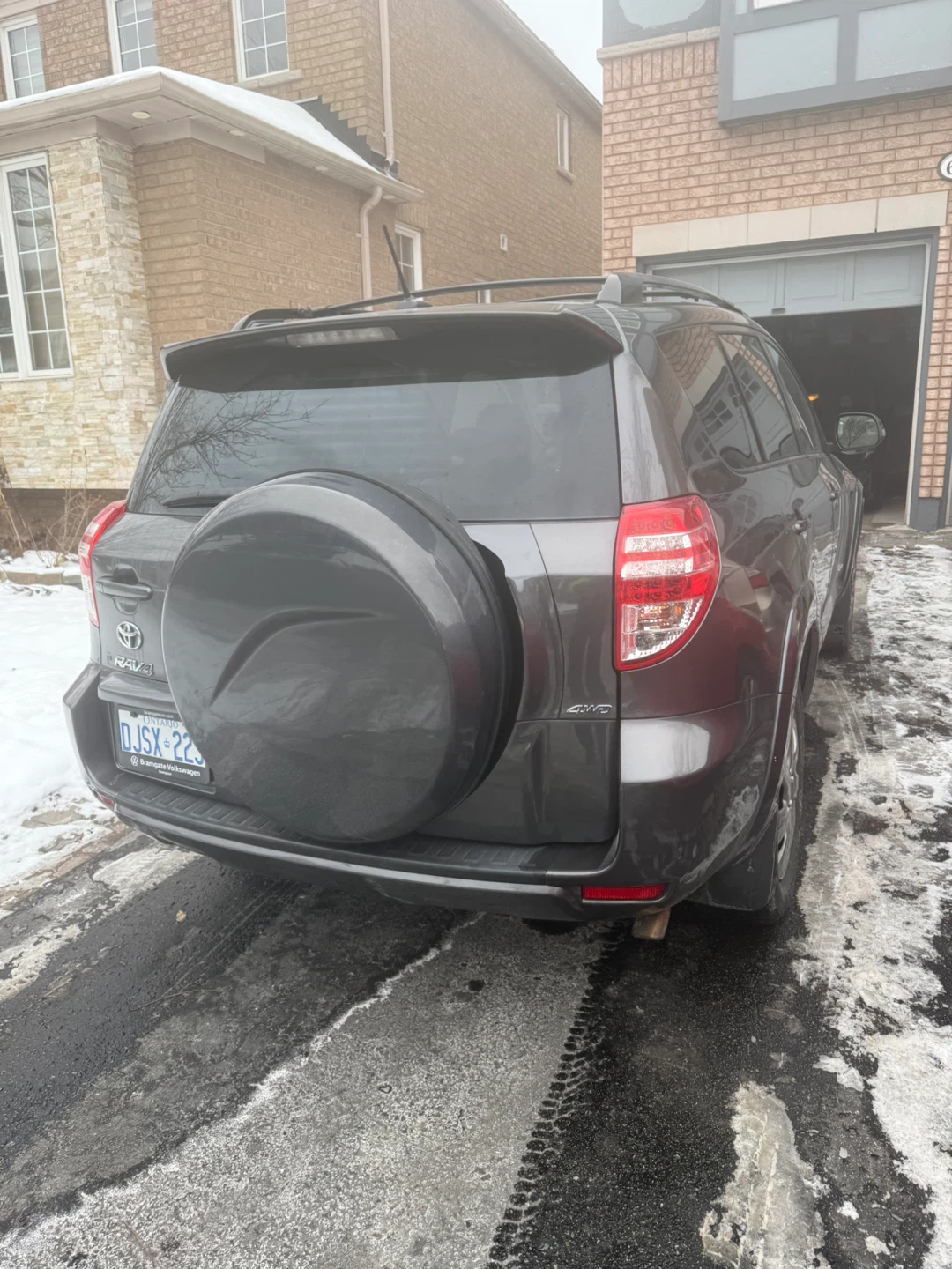 2011 Toyota RAV4 Sport AWD - photo 3