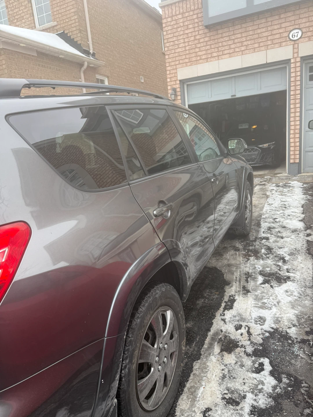 2011 Toyota RAV4 Sport AWD - photo 4
