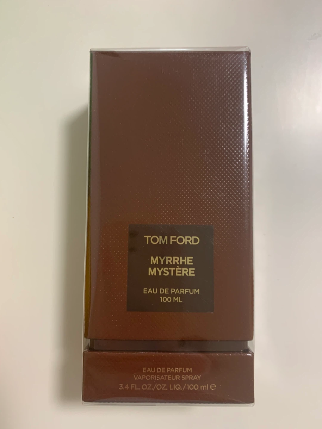 Tom Ford Myrrhe Mystère Eau de Parfum 100 ML