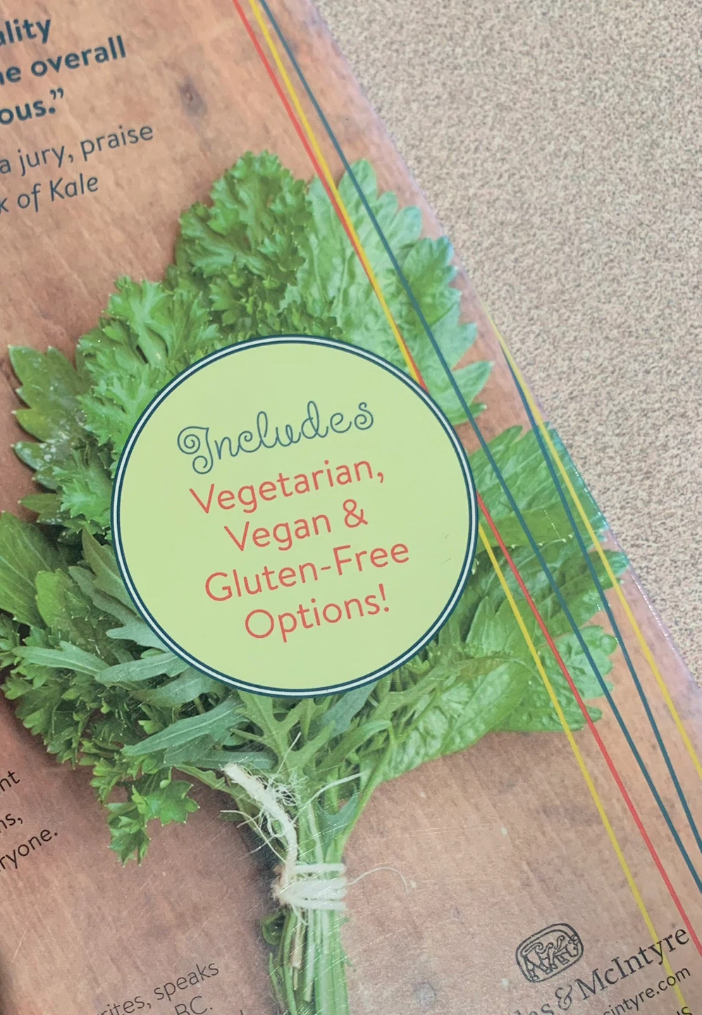 The Book of Kale Cookbook & Growing Guide - photo 4