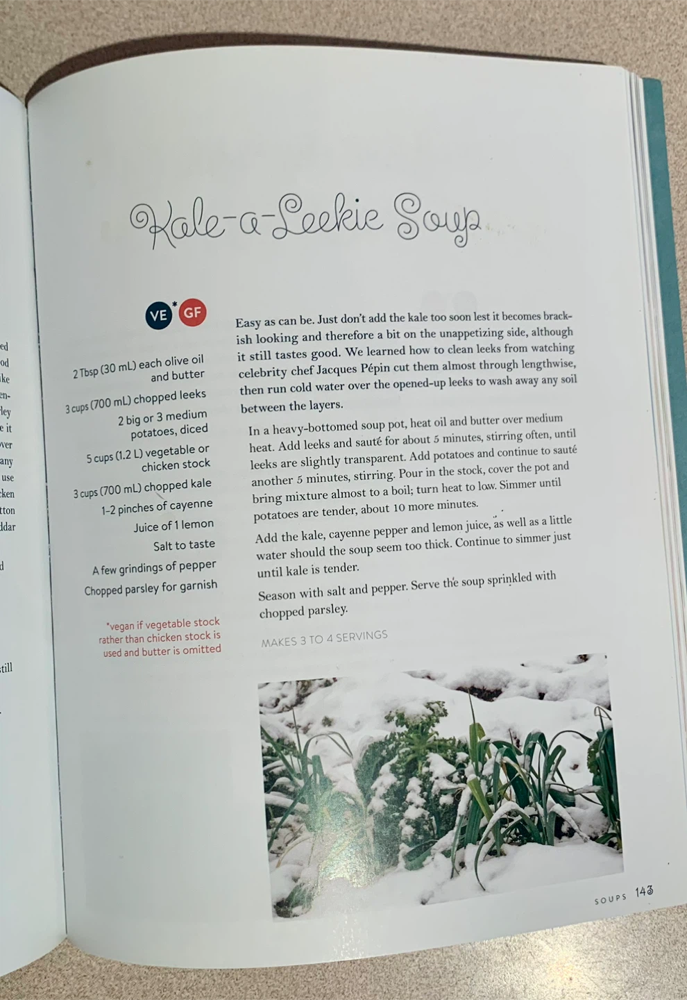 The Book of Kale Cookbook & Growing Guide - photo 3