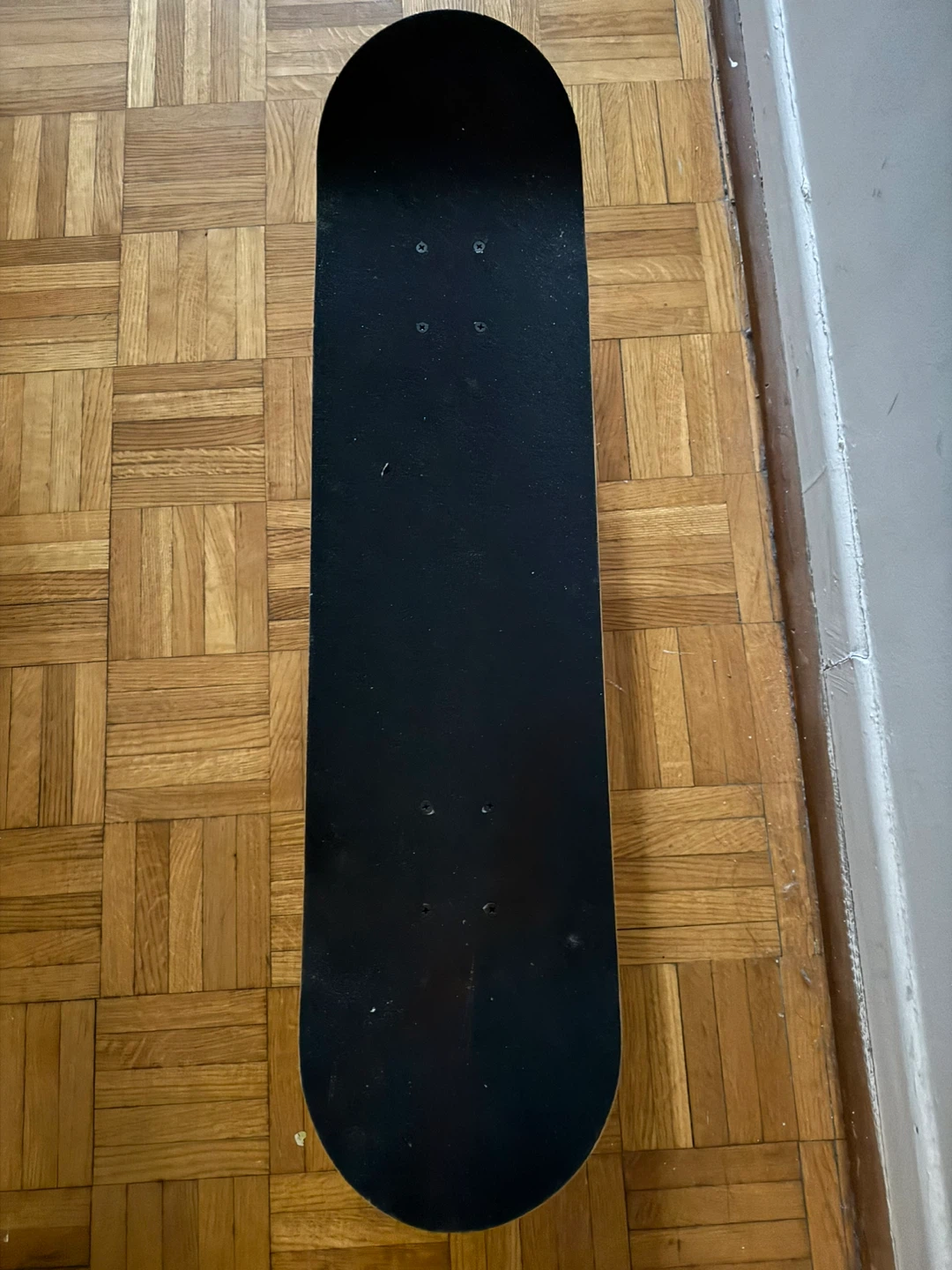 Skateboard with Deer Graphic - photo 3