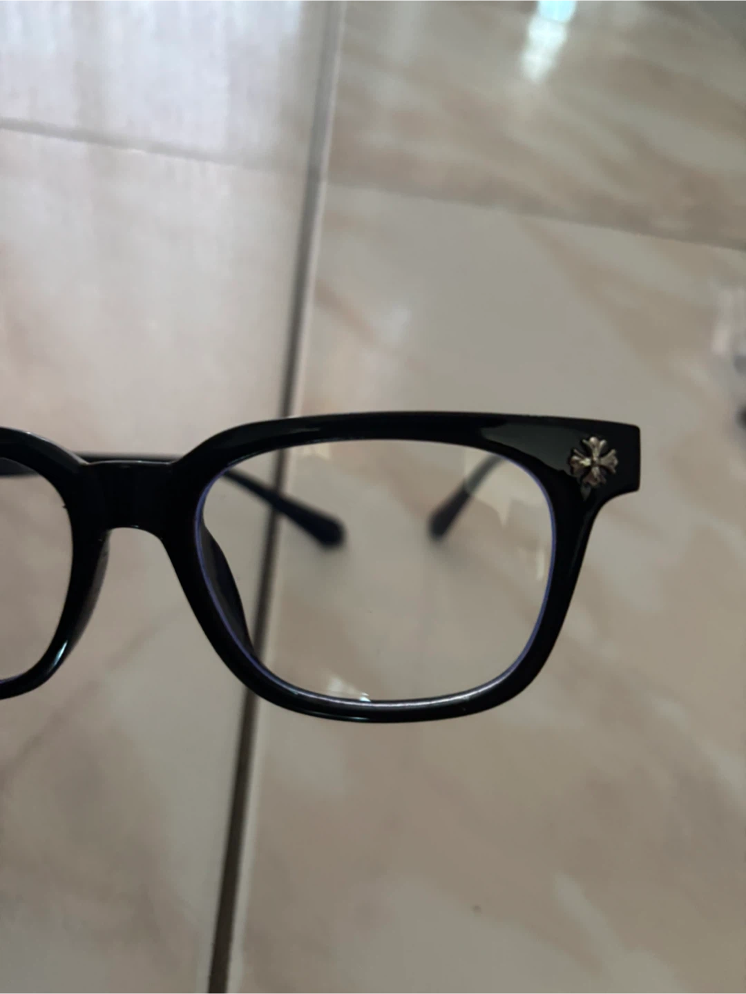 Chrome hearts glasses - photo 3