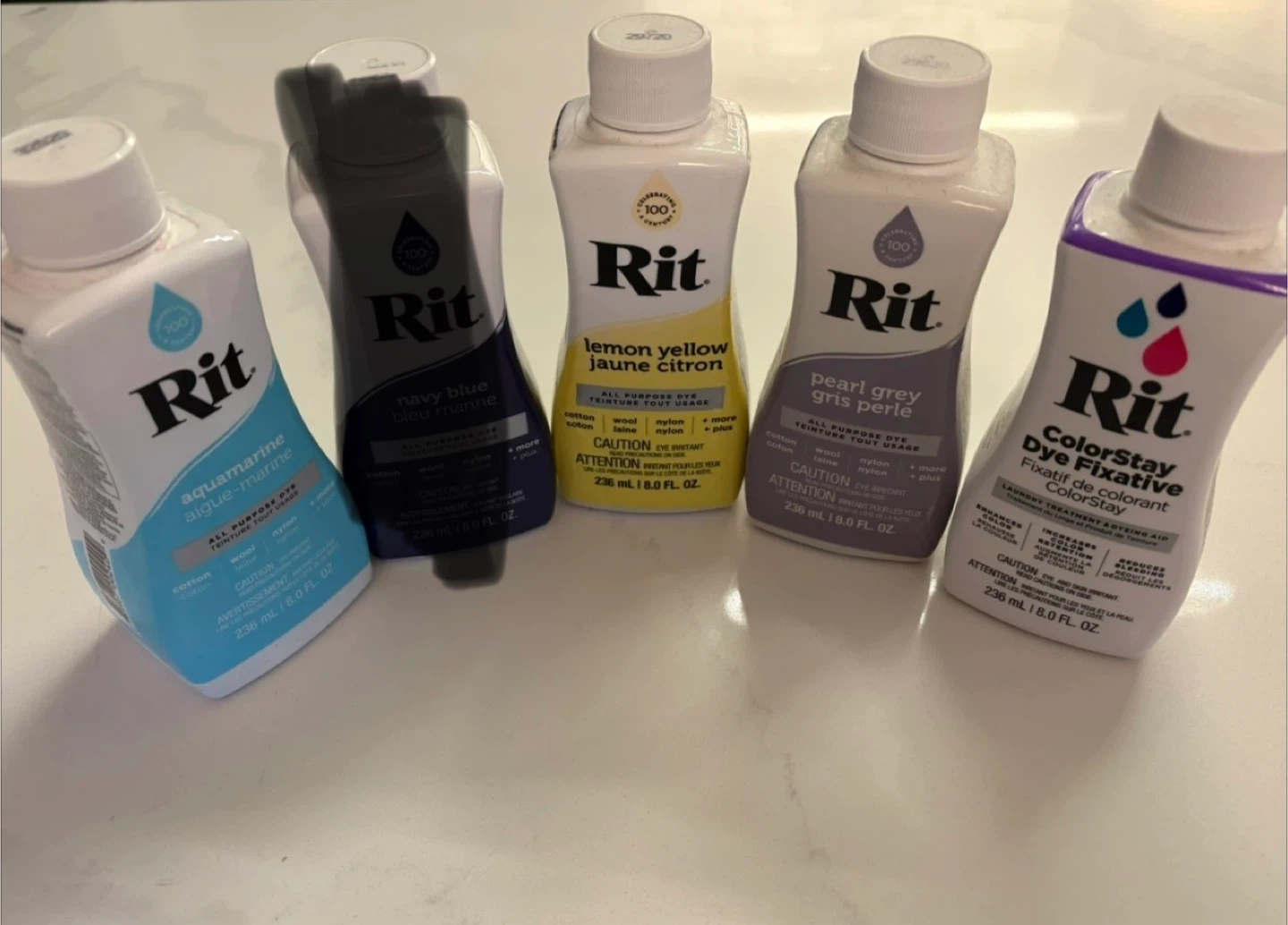 Rit All Purpose Dye & ColorStay Fixative
