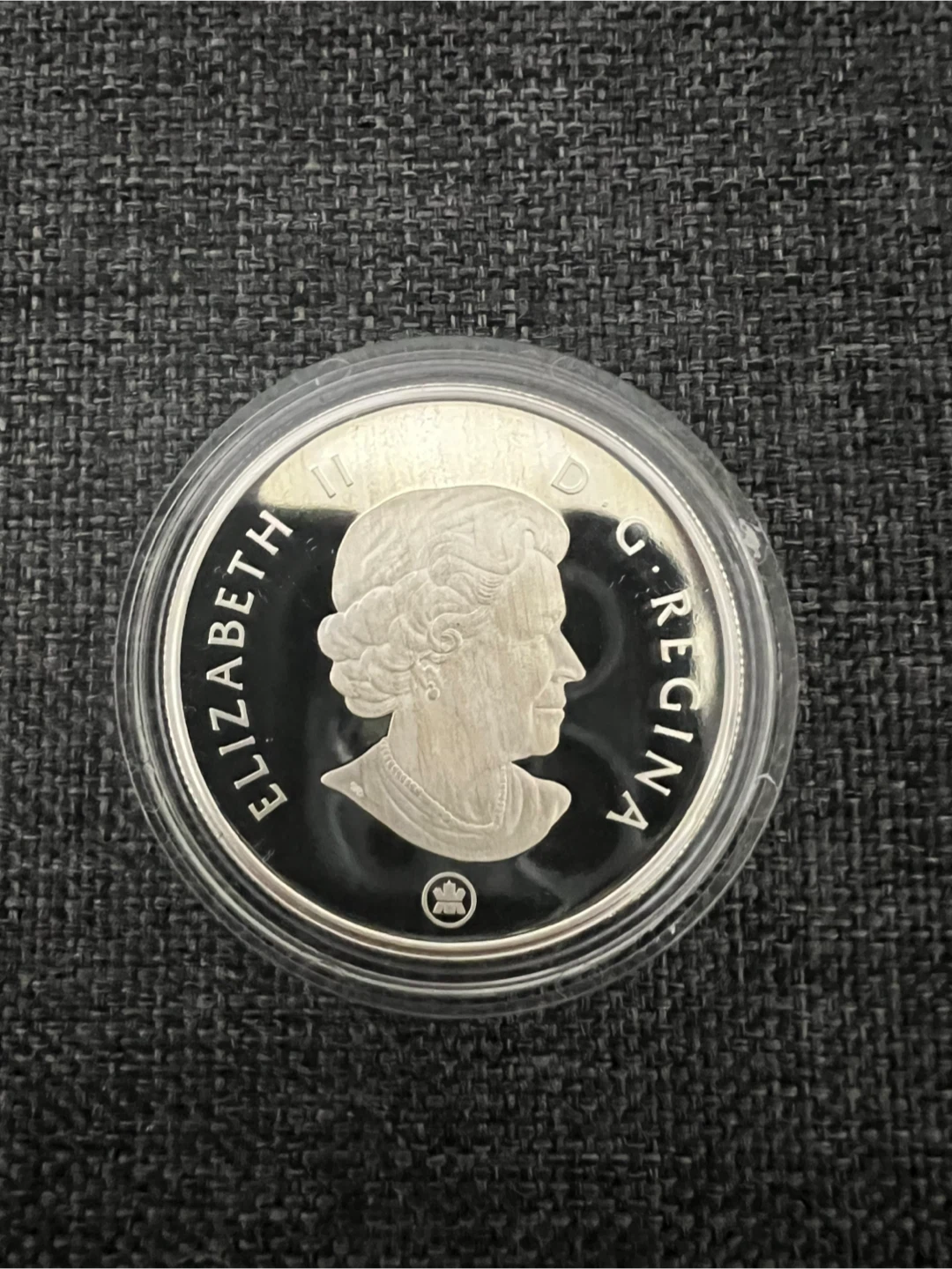1/2 Oz 99.99% Silver Coin - photo 2