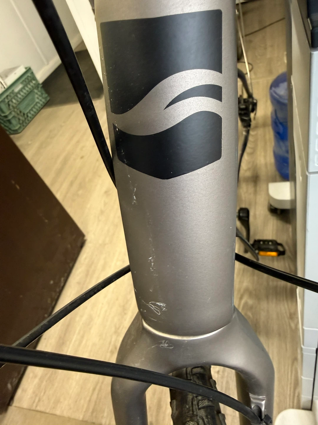 Giant Revolt 3 Gravel Bike - photo 4