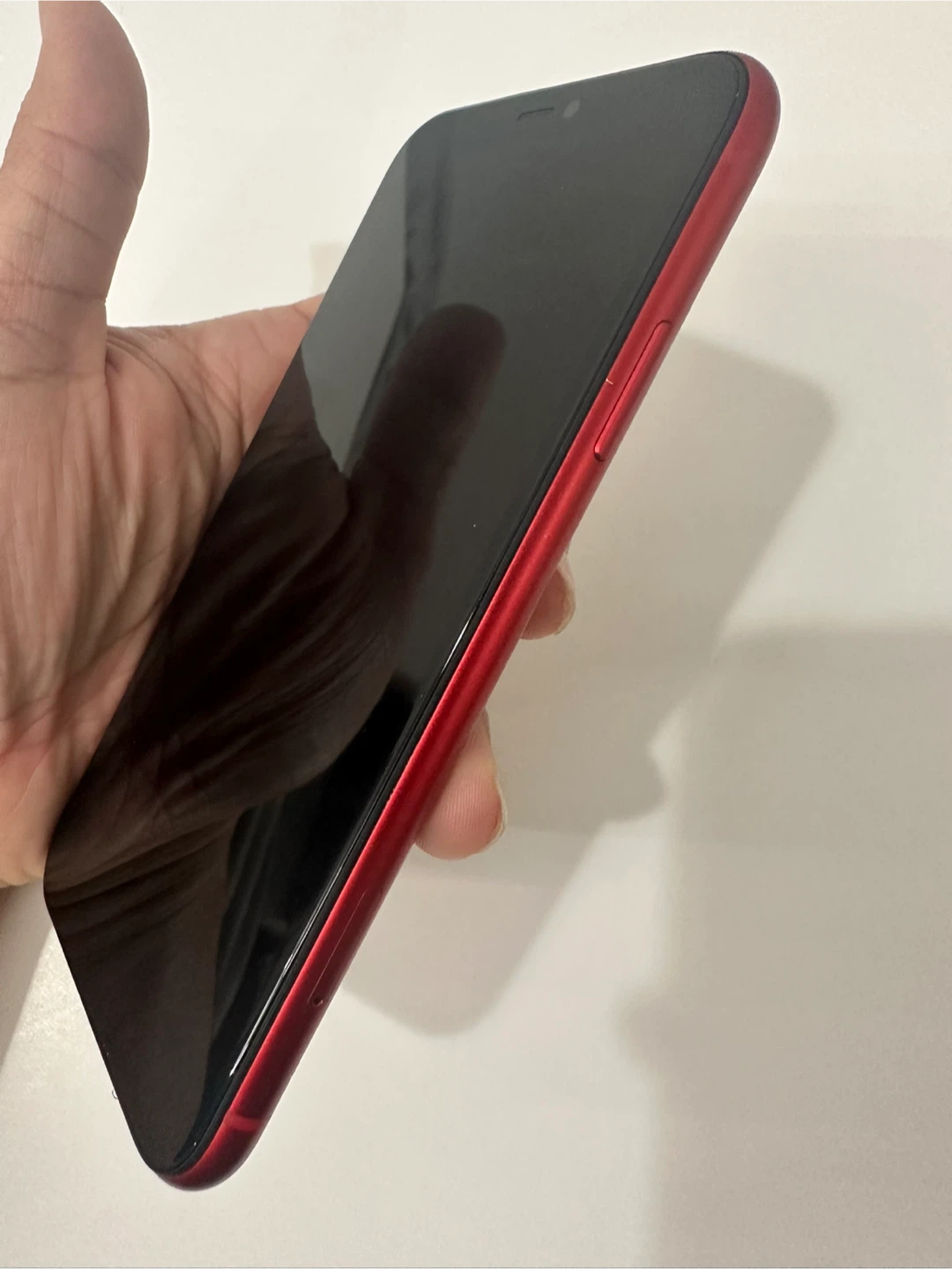 Apple iPhone 11 128GB Red Unlocked Dual Sim - photo 3