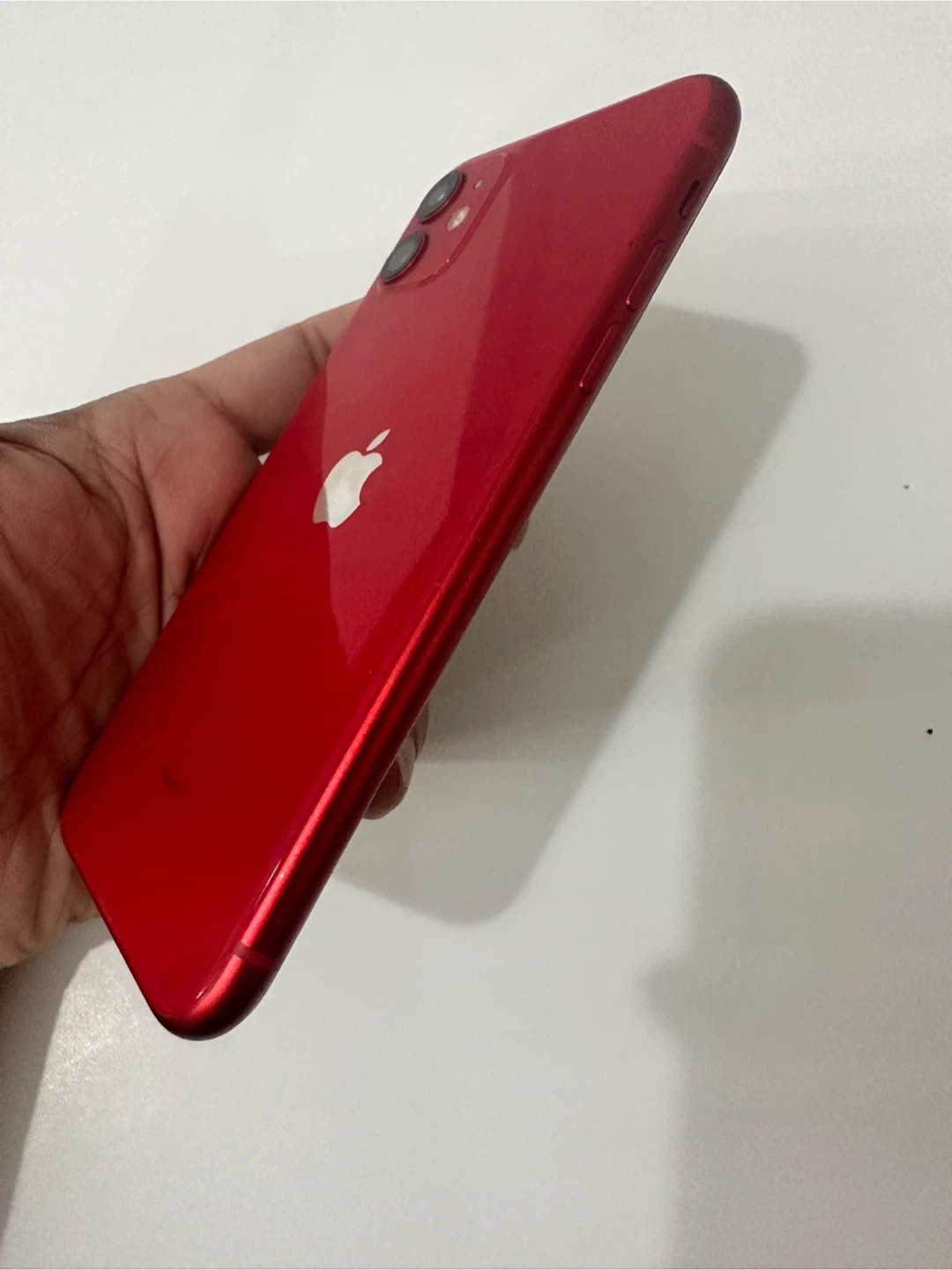 Apple iPhone 11 128GB Red Unlocked Dual Sim - photo 2