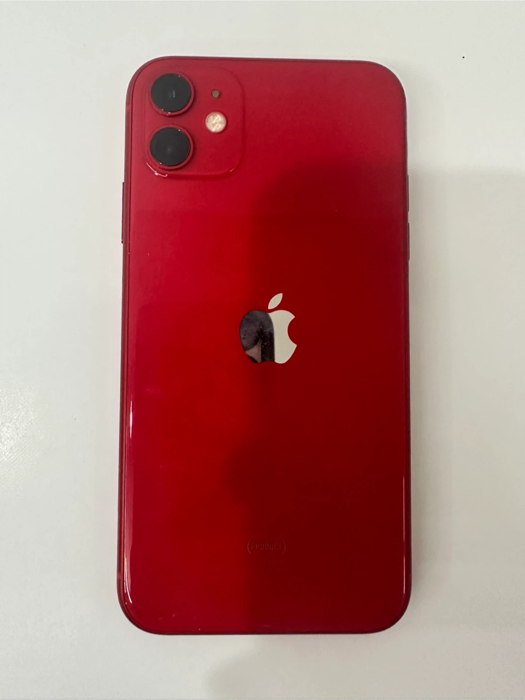 Apple iPhone 11 128GB Red Unlocked Dual Sim