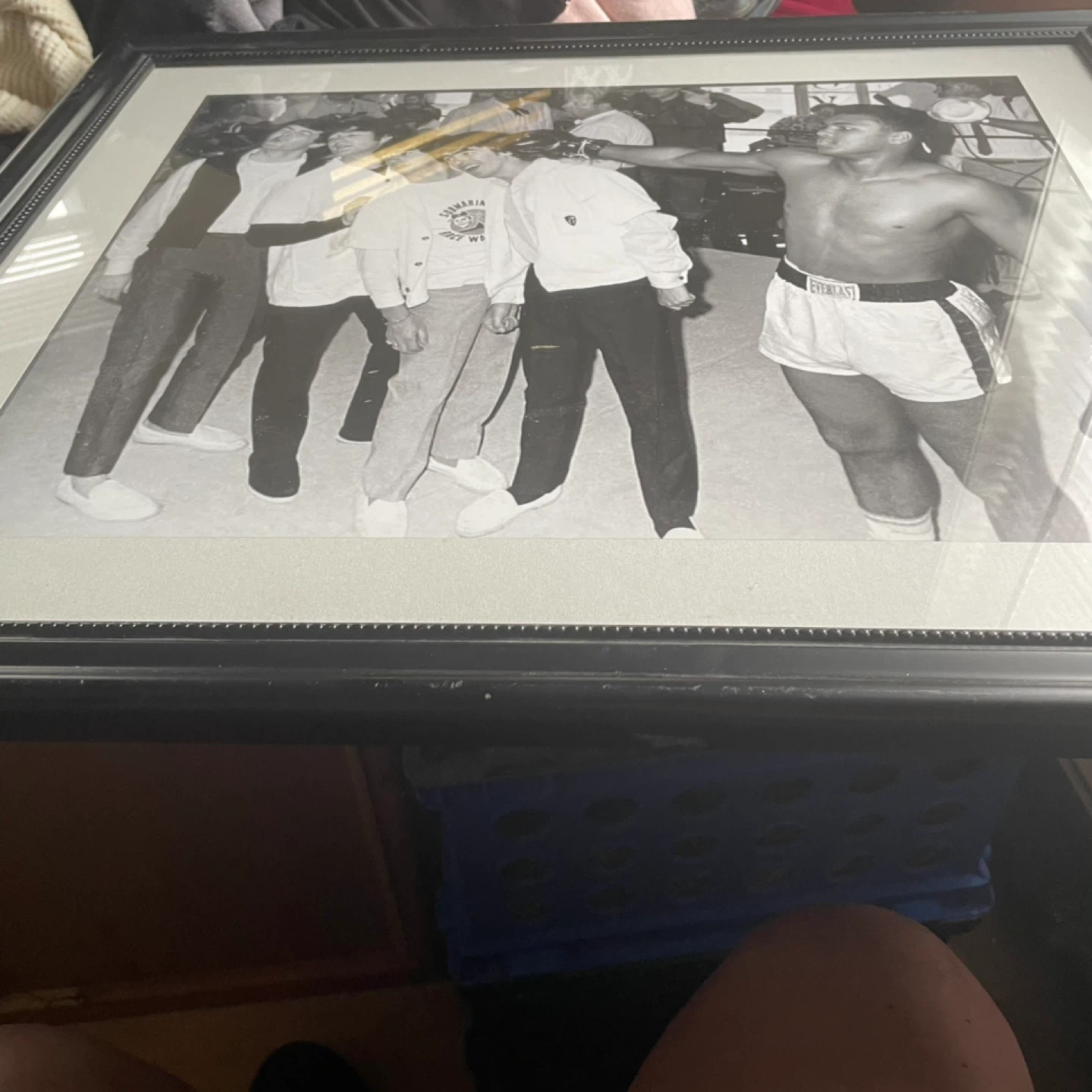 Muhammad Ali Vintage Photograph Framed - photo 3