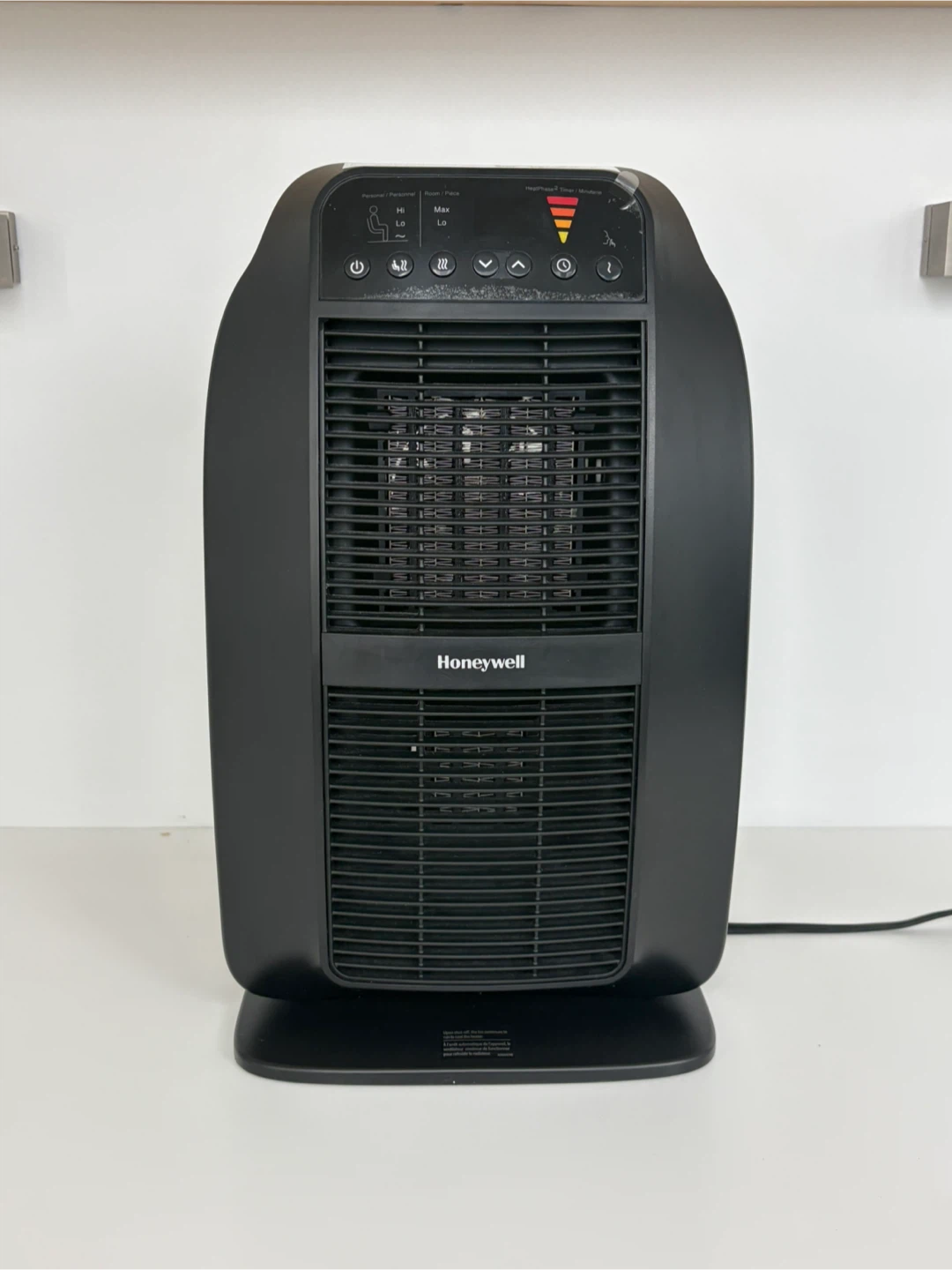 Honeywell HeatGenius Ceramic Heater