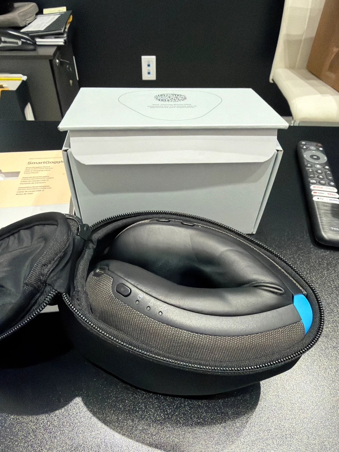 Therabody SmartGoggles Eye Mask - photo 2