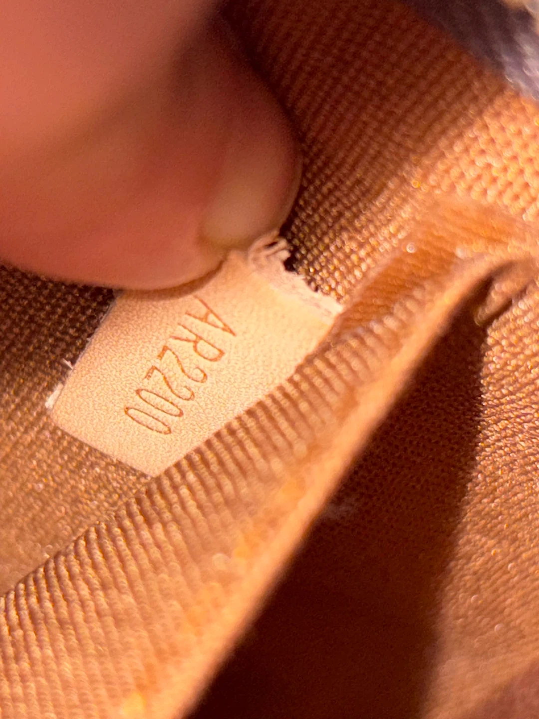 Authentic Louis Vuitton Bag - photo 2