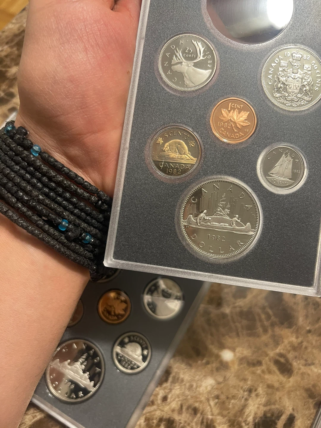 Collection of Canadian Coin Sets - photo 5