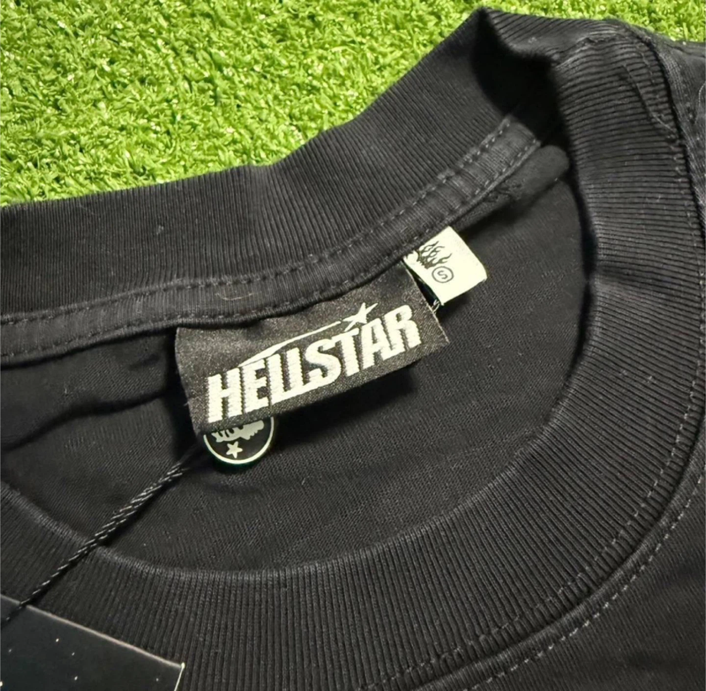 Hellstar Black/White T-Shirt - All Sizes - photo 4