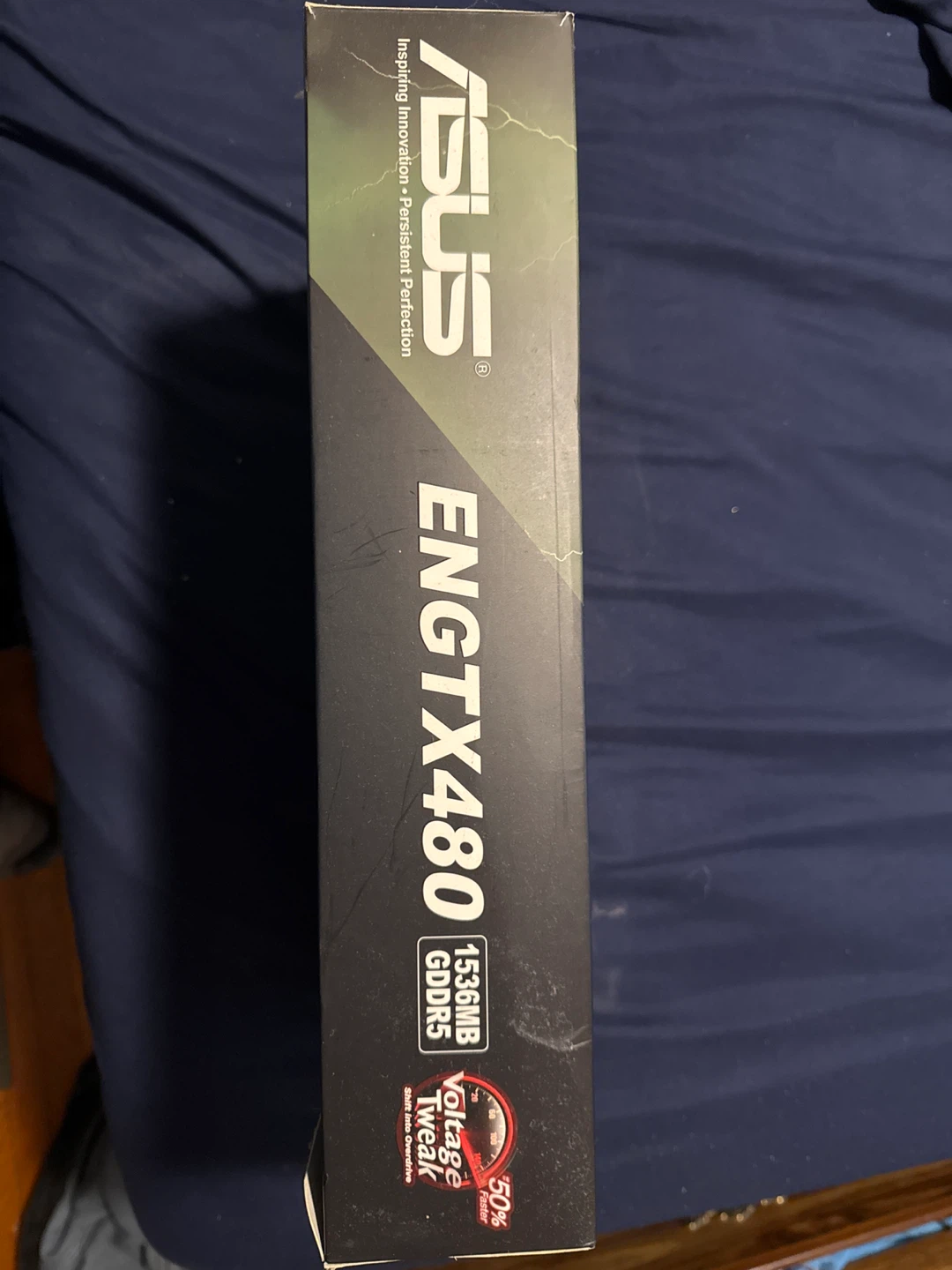 ASUS ENGTX480 1536MB GDDR5 Graphics Card - photo 3