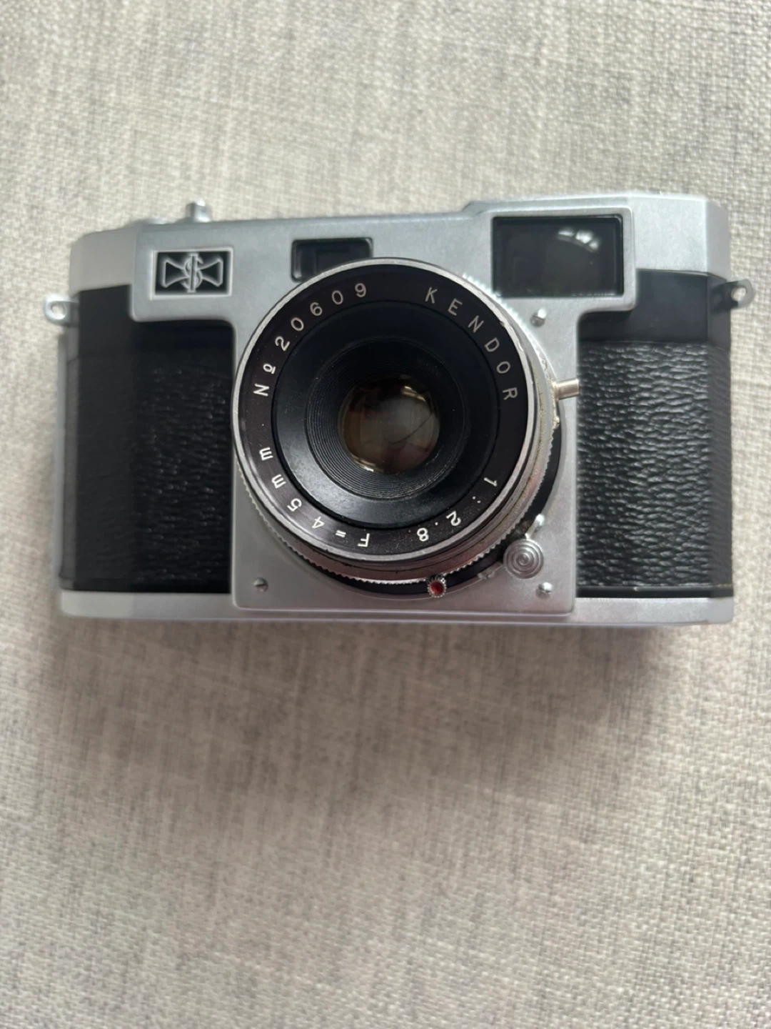 Hiyoca Rangefinder Film Camera - photo 2