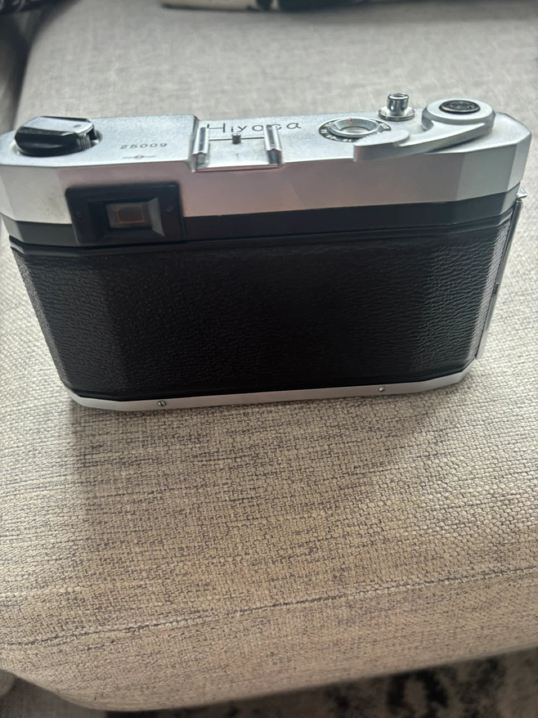 Hiyoca Rangefinder Film Camera - photo 5