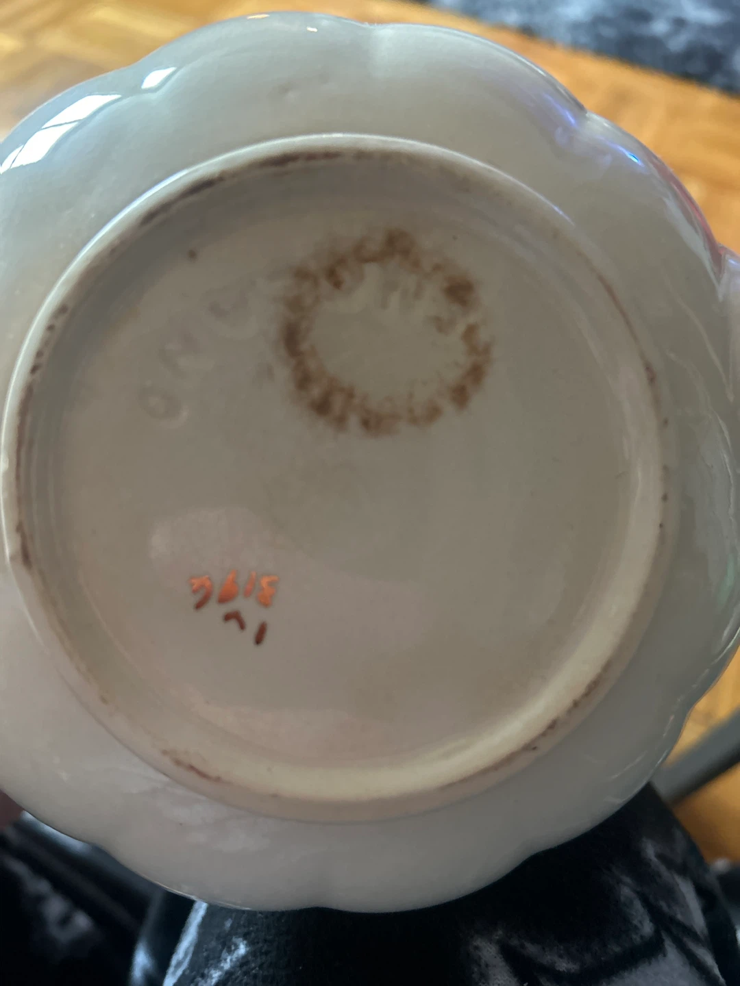 Vintage Decorative Teapot - photo 2