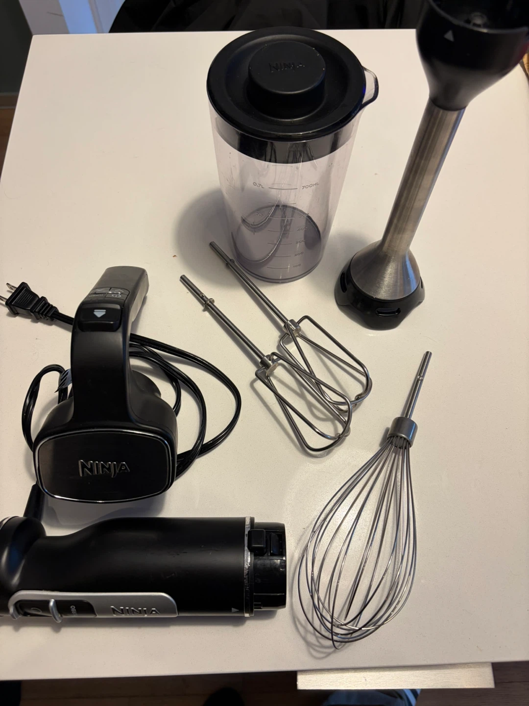 Ninja Hand Mixer