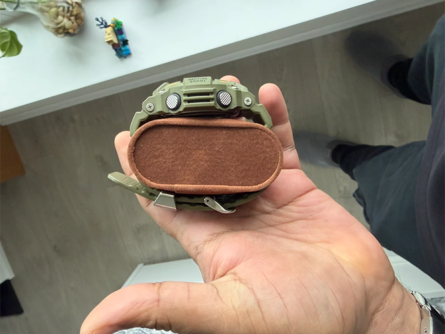Casio G-Shock Rangeman GW-9400 - photo 2