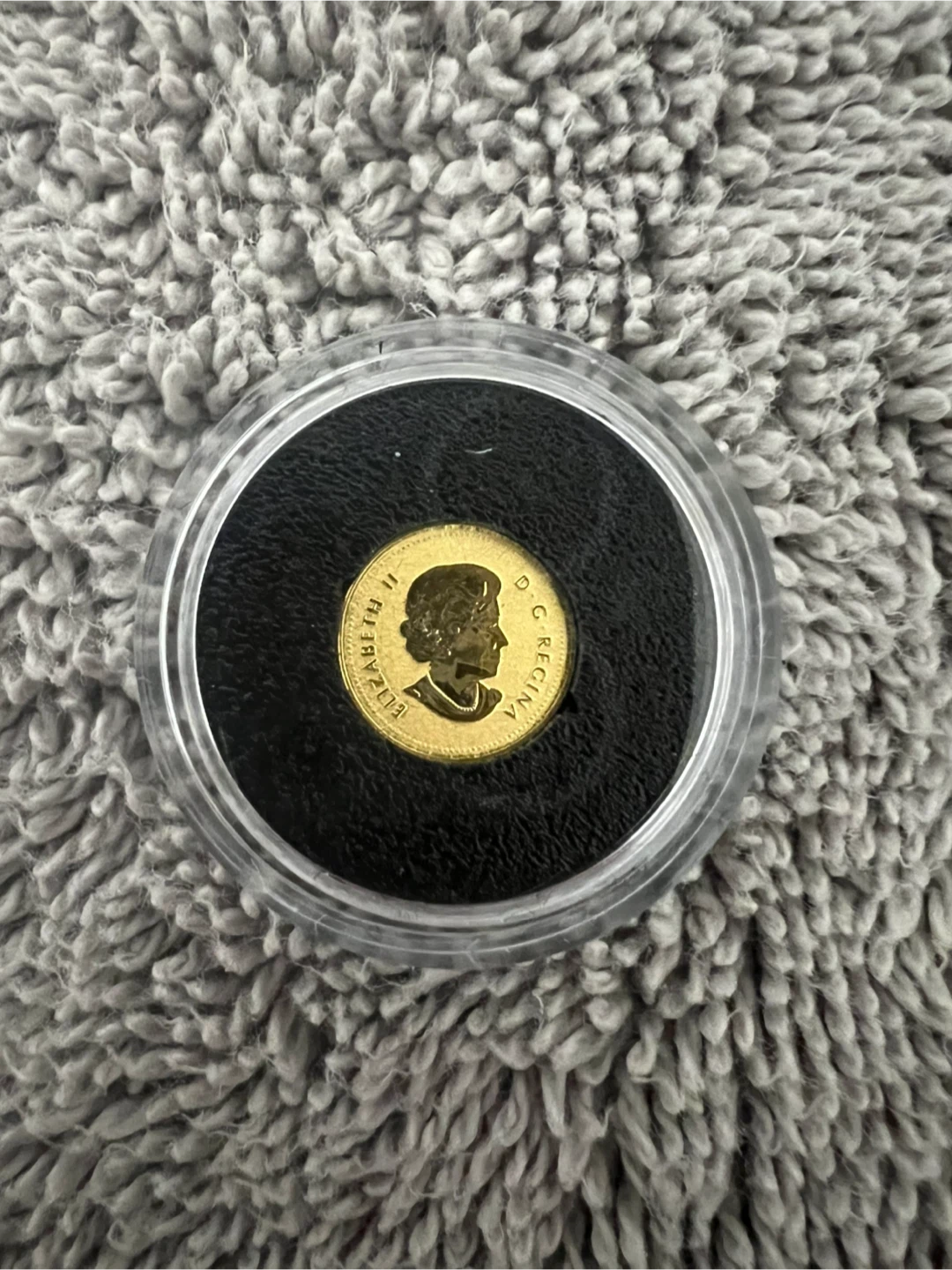 .5g Gold Maple Leaf 99.99 - photo 5