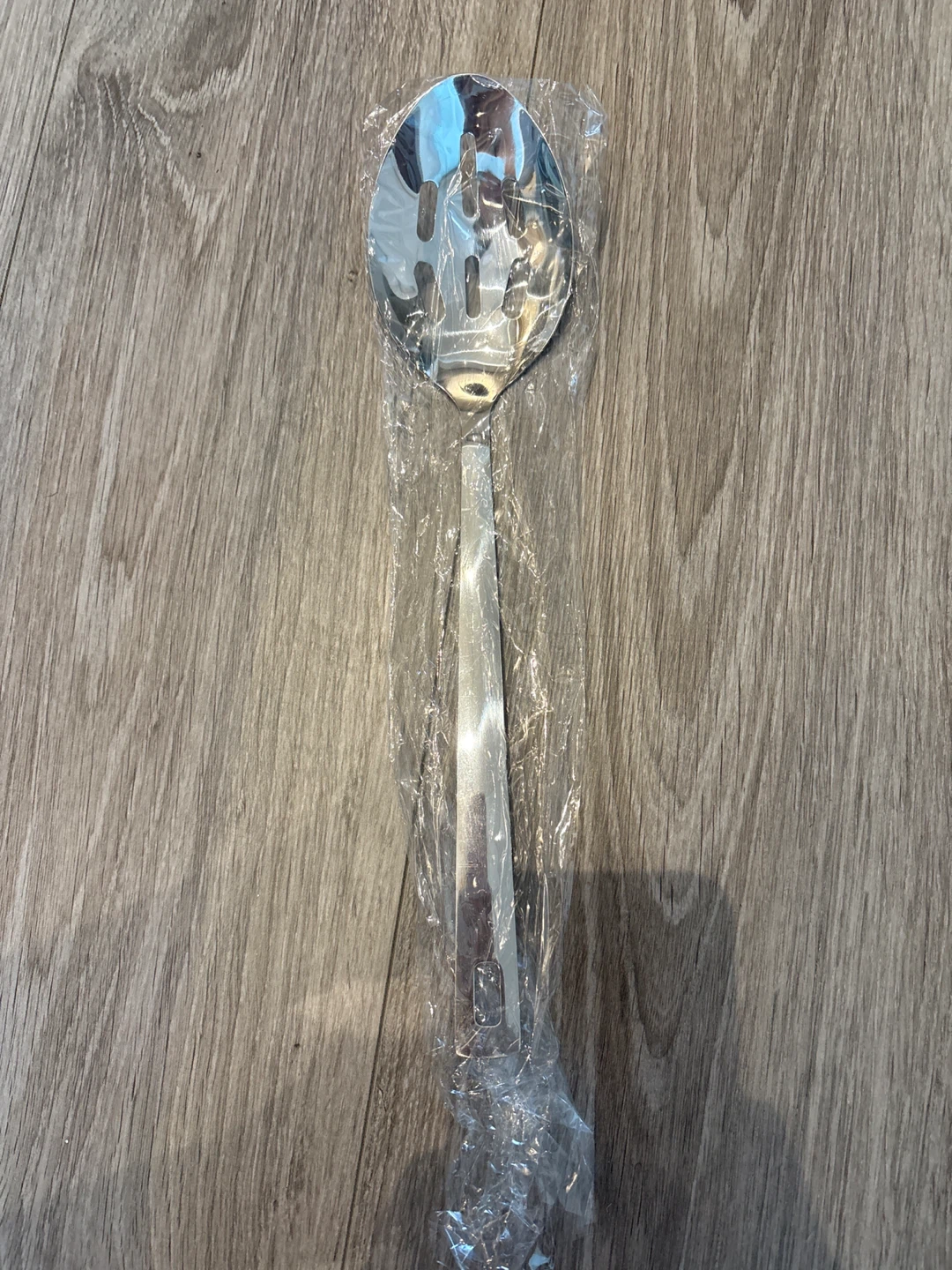 Stainless Steel Slotted Spoon