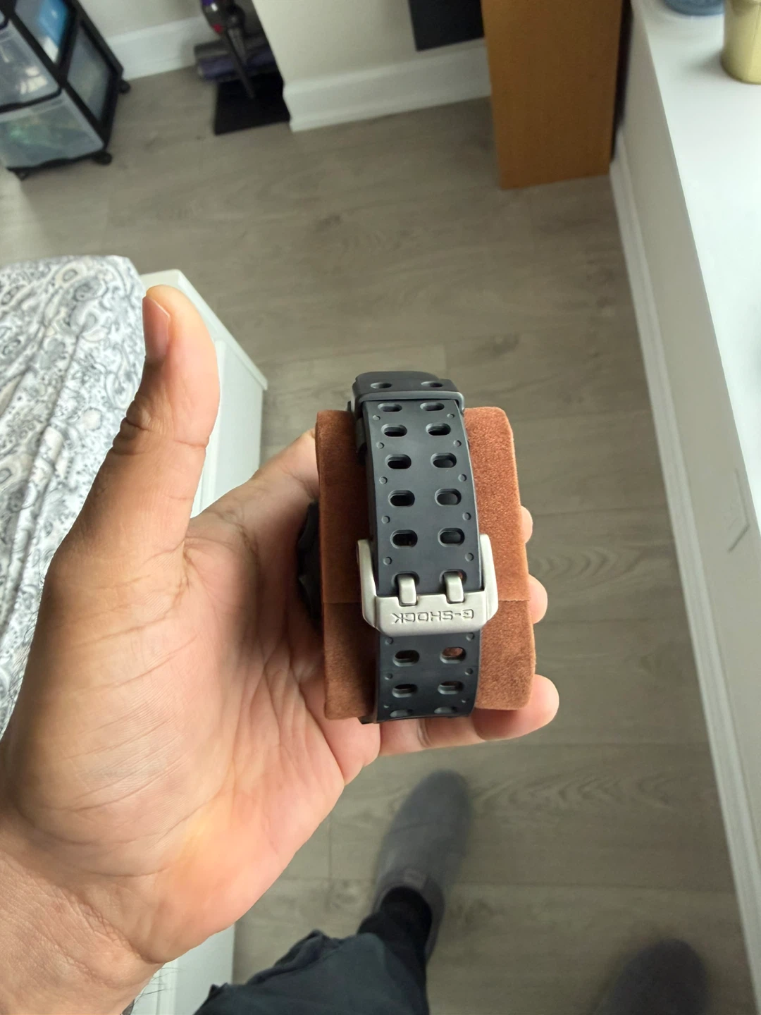 G-Shock Tough Solar BB KING - GX-56BB - photo 3