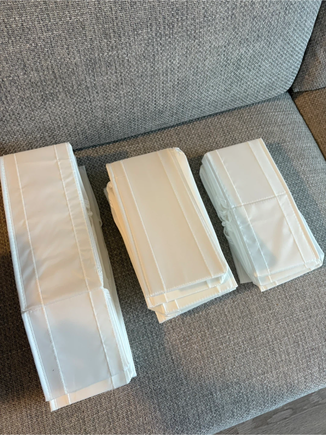 IKEA SKUBB Storage Boxes x 3sets - photo 4
