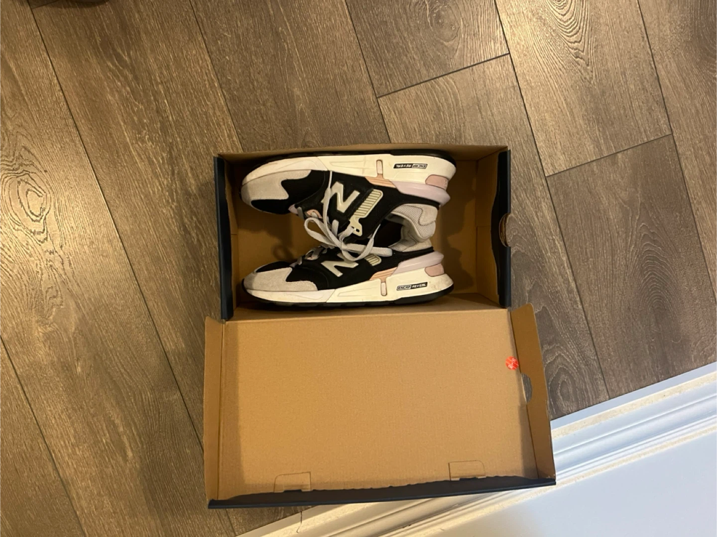 New Balance WS997KS sneakers - photo 4