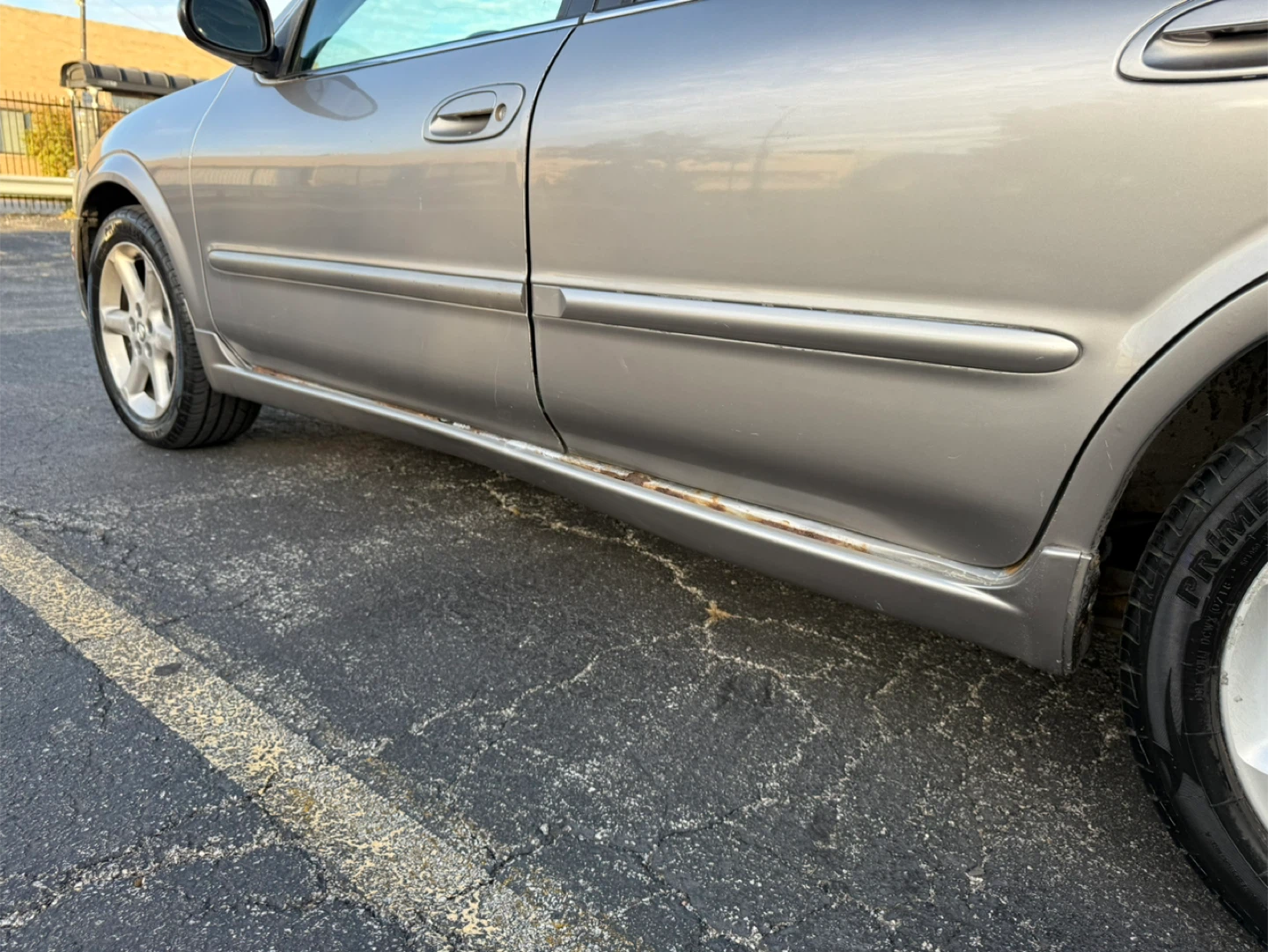 2002 Nissan Maxima SE - photo 3
