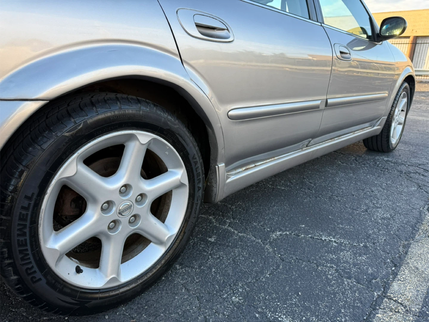 2002 Nissan Maxima SE - photo 5