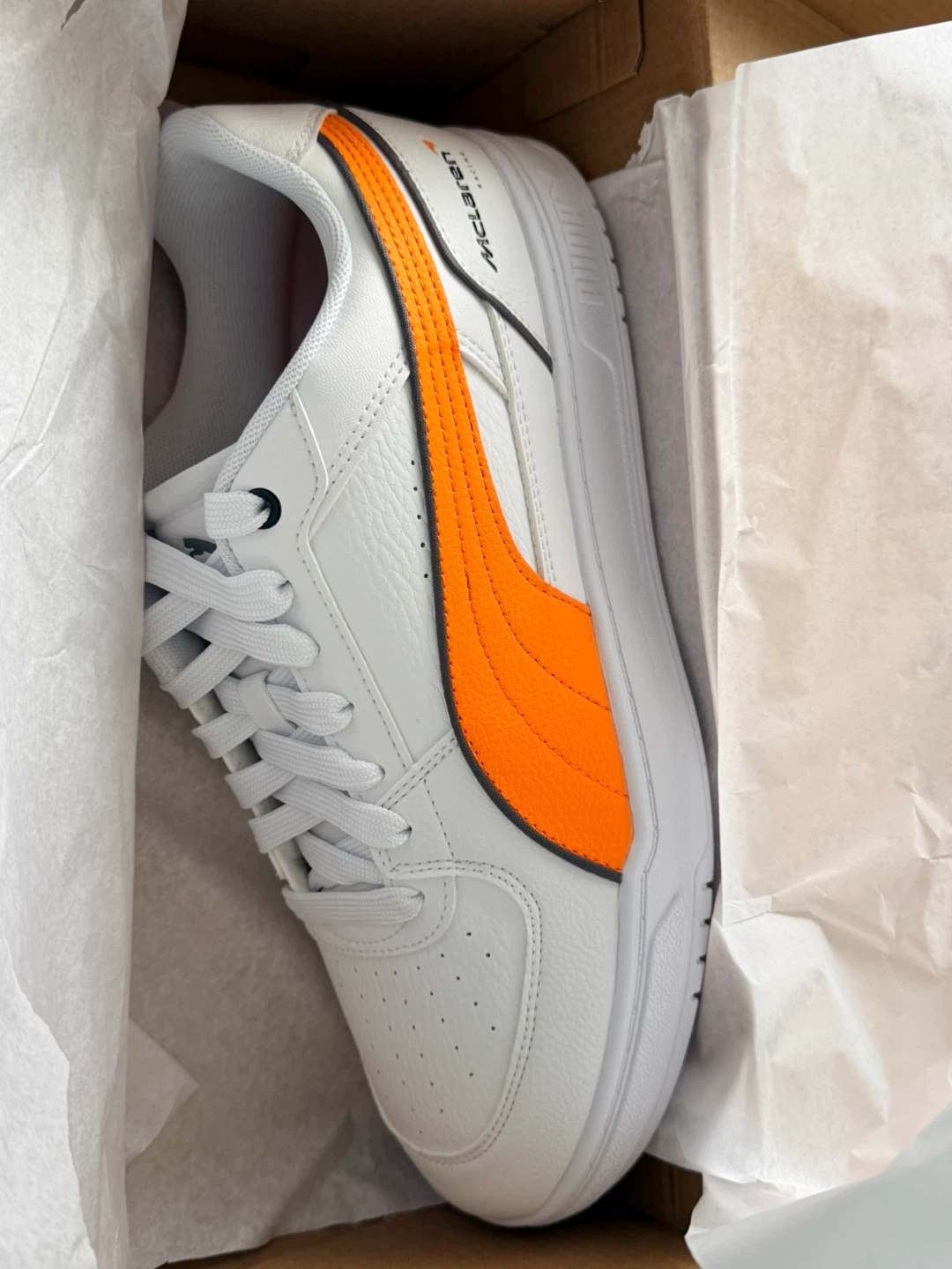 Puma McLaren CavenShoes Size 9.5 - photo 3