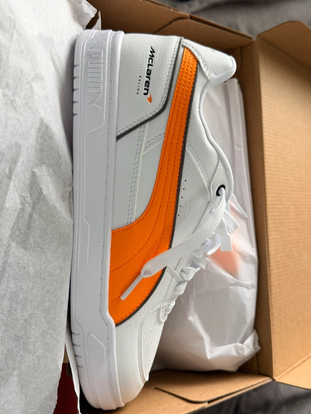 Puma McLaren CavenShoes Size 9.5