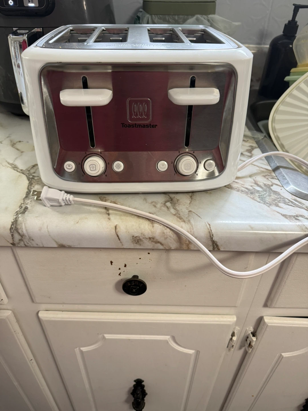 Toastmaster 4-Slice Toaster