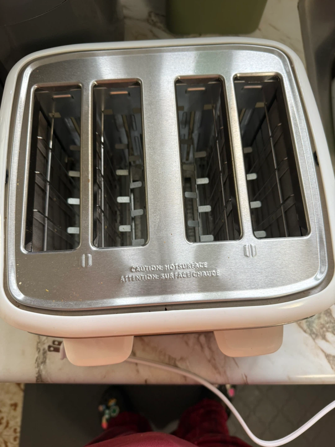 Toastmaster 4-Slice Toaster - photo 2