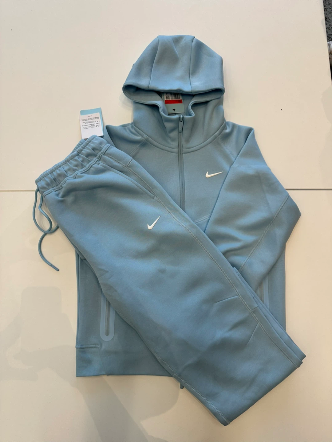 Nike NOCTA Blue Tracksuit Set - photo 2