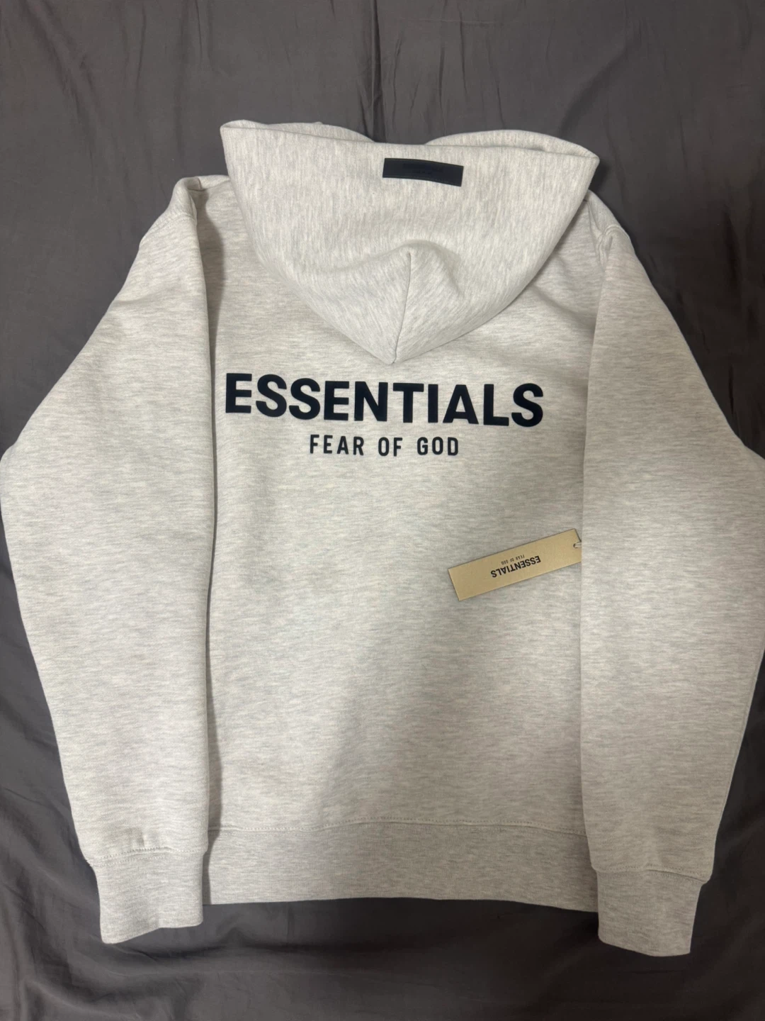 Essentials FEAR OF GOD Hoodie - Size S - photo 2
