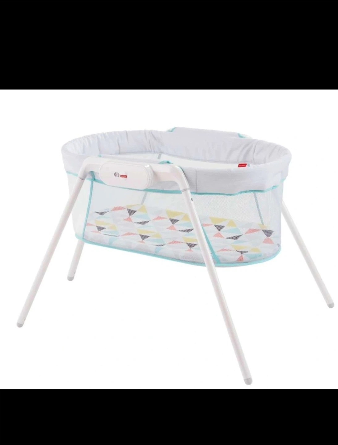 Fisher-Price Soothing Motions Bassinet