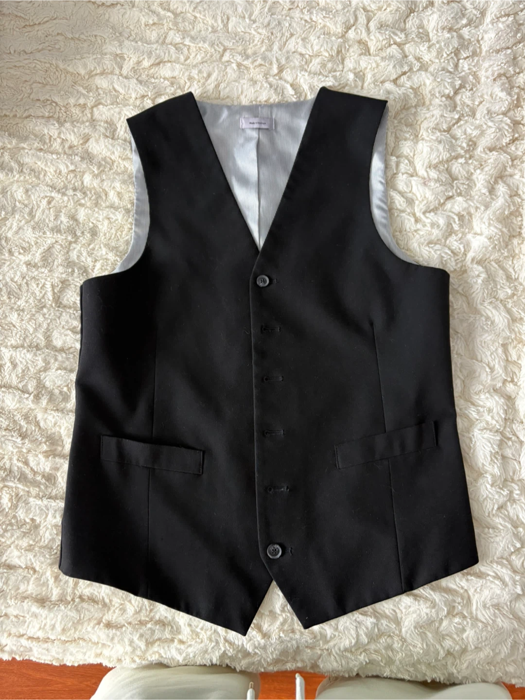 Black Vest