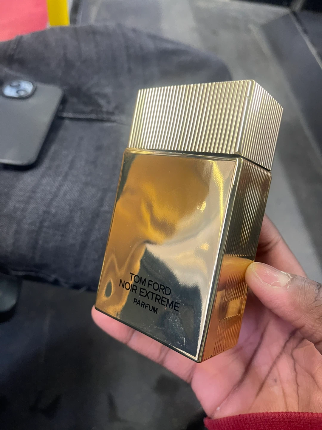 Tom Ford Noir Extreme Parfum 100 ml - photo 5