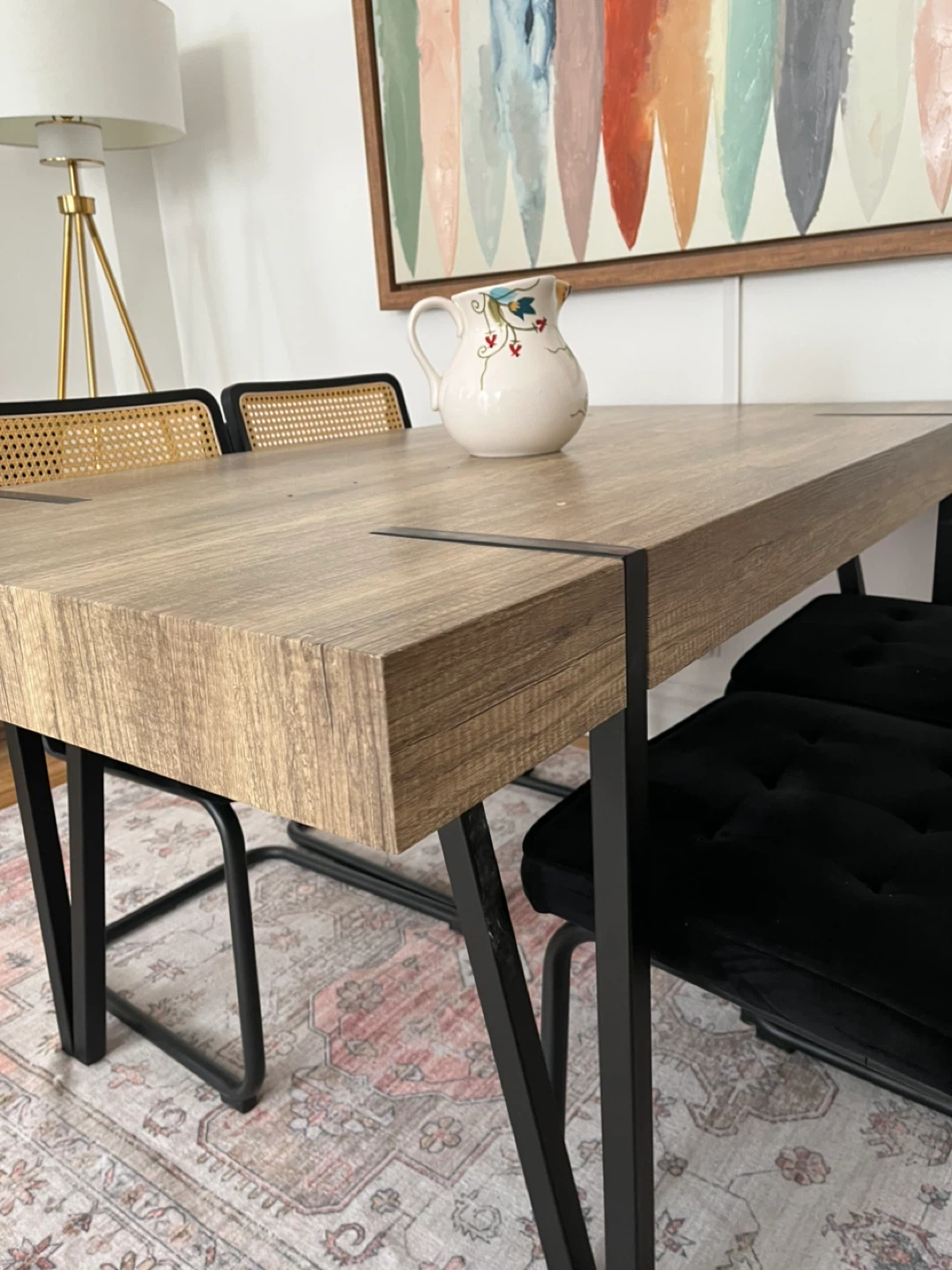 Dining Table & Credenza - photo 2
