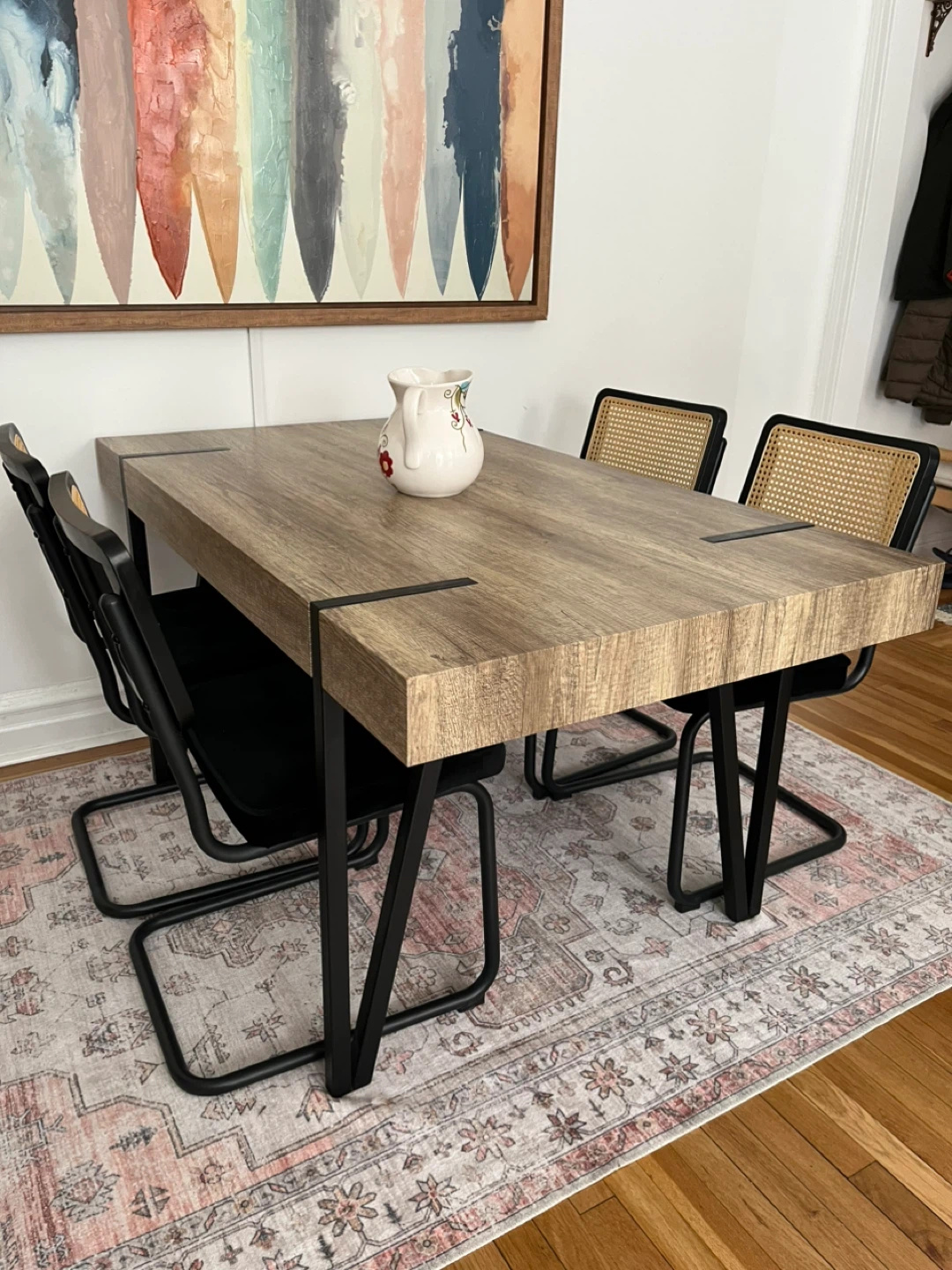 Dining Table & Credenza - photo 3