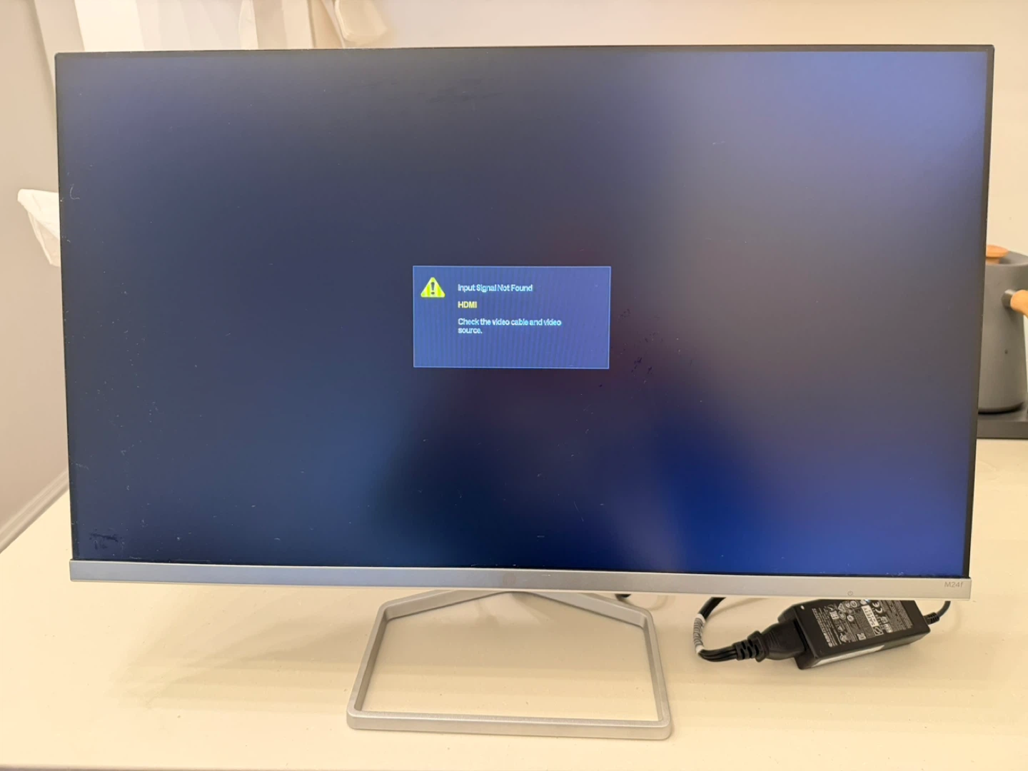 HP M24f FHD Monitor - photo 2